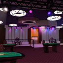 Personal Casino Apartment